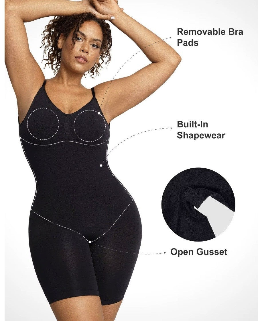 House Of Hayden Backless Sculpting Bodysuit