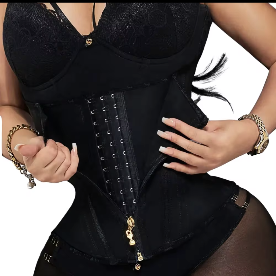 Hourglass Waist Trainer Corset