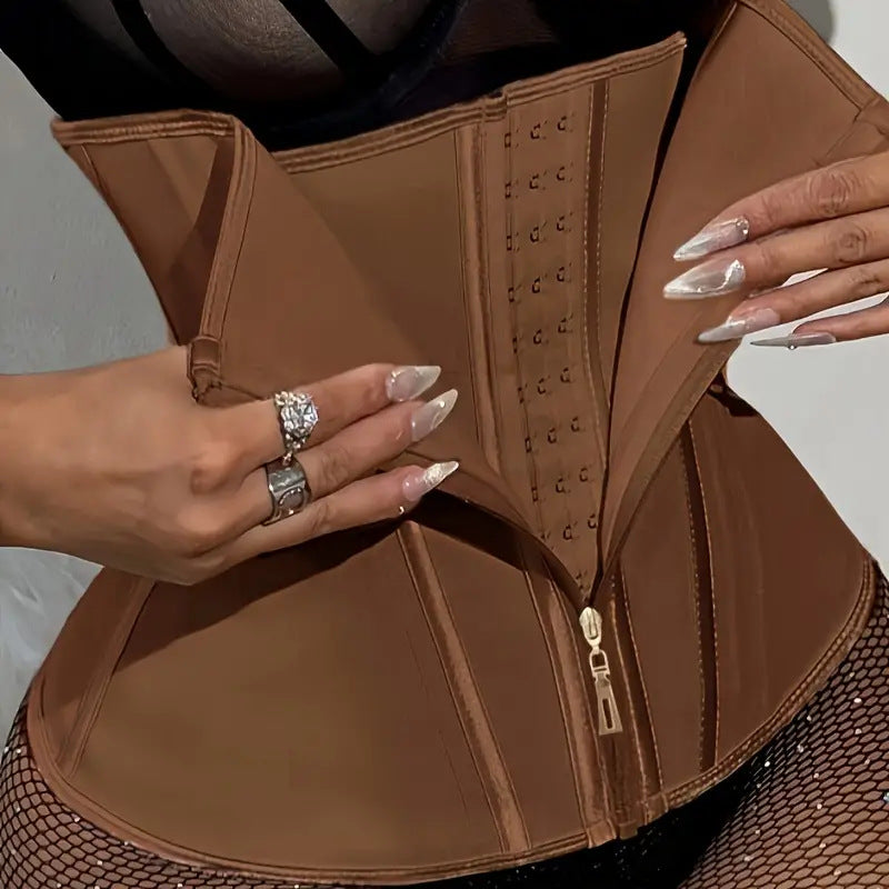 Hourglass Waist Trainer Corset