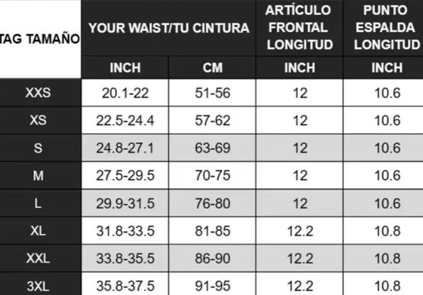 Hourglass Waist Trainer Corset
